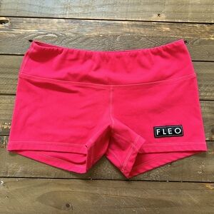 Fleo Apex Contour Short 3.25" - Mid Rise